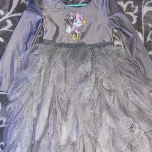 Disney 5t Minnie Mouse dress